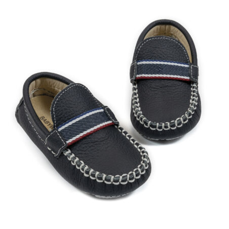 BS3052 BABYWALKER SHOES LOAFERS