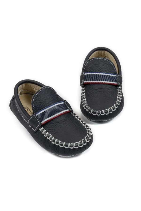 BS3052 BABYWALKER SHOES LOAFERS